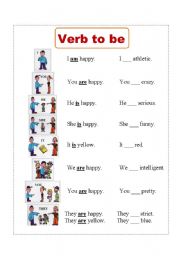 Verb to be