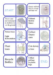 environment Domino