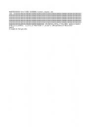 English Worksheet: Wh-Question Words