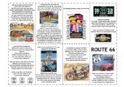 Basic facts about ROUTE 66