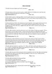 English Worksheet: First Conditional Practice