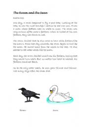 English worksheet: Animal