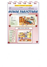 house furniture