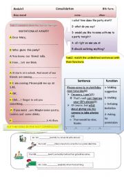 consolidation worksheet