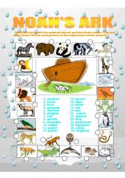 NOAH�S ARK