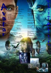 Avatar (the activity based on the trailer)