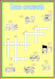 house crosswords