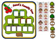 English Worksheet: FAMILY BOARD GAME (PART 3)