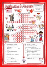 VALENTINES PUZZLE