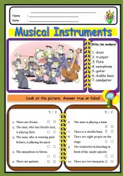 Musical Instruments