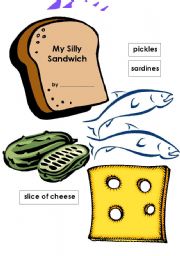 My Silly Sandwich Book