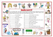 Question words, exercise and labelling worksheet (editable)