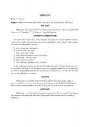 English worksheet: HOBBIES AND INTERESTS