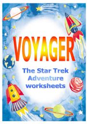 VOYAGER - THE STAR TREK ADVENTURE 2