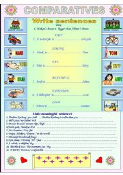 COMPARATIVES