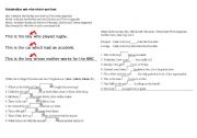 relative clauses