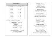 English Worksheet: INTRODUCE YOURSELF