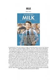 Movie Session - MILK