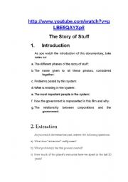 the story of stuff