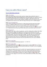 English Worksheet: Sherlock Holmes 2010 The Movie - Part 2