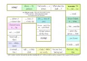 English Worksheet: TEEN BOARDGAME As x like x so x such + FUNNY FORFEIT cards (AS X LIKE) + KEY + BW ((4_PAGES)) ->FULLY EDITABLE, PRINTER FRIENDLY