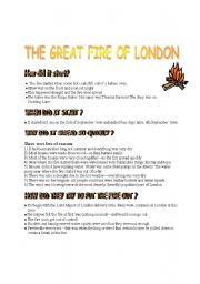 The Great Fire of London