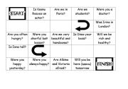 English Worksheet: verb Be beginners