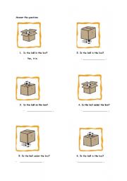 Prepositions