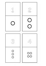 English Worksheet: numbers 1-15