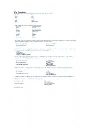 English Worksheet: Wh-Question