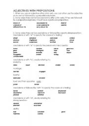 English Worksheet: grammar test