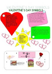 English Worksheet: Valentines Day page 1