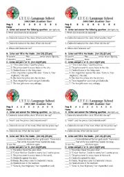 English Worksheet: CINDERELLA QUIZ