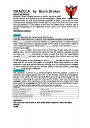 English Worksheet: Introduction to 