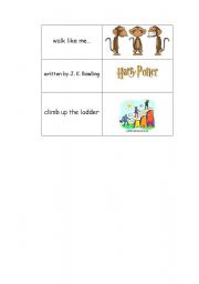 English worksheet: prepositions part 4