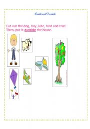 English worksheet: basic concept _inside-outside_stickers