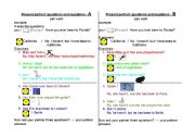 English Worksheet: Present Perfect Tense