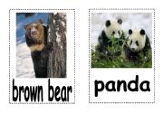 English Worksheet: Animals : Flash Cards - Part II