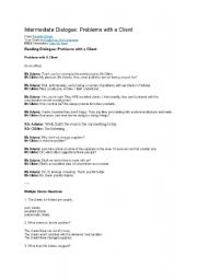 English Worksheet: chinses food