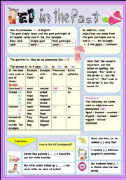 PRONOUNCIATION OF THE ED