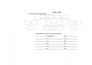 English worksheet: FAMILY  TREE