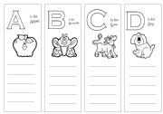 Alphabet Activities (Part 1 of 6)