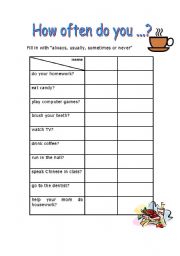 good and bad research questions worksheet