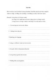 English worksheet: quiz 