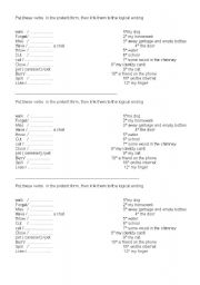 English worksheet: author: yodelice_ song: sunday with a flu