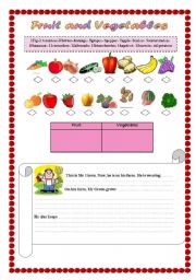 English Worksheet: Farm animals2