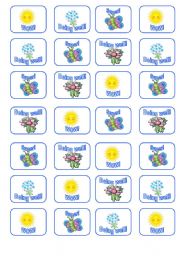 English Worksheet: Reward stickers