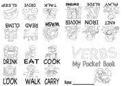 Verbs Pocket Book 