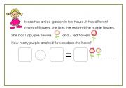 English worksheet: Solving problems