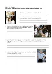 English Worksheet: RADIO-0-20 mins